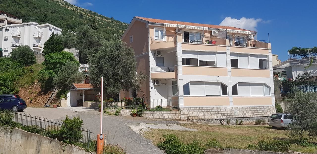 Проживание в семье Apartmani Irena Петровац-4