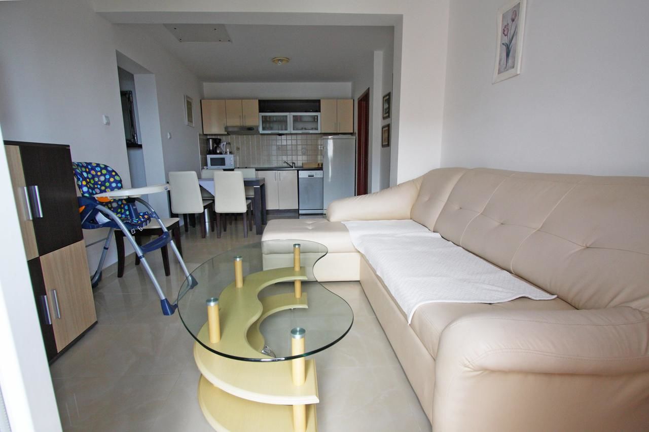 Проживание в семье Apartmani Irena Петровац-14