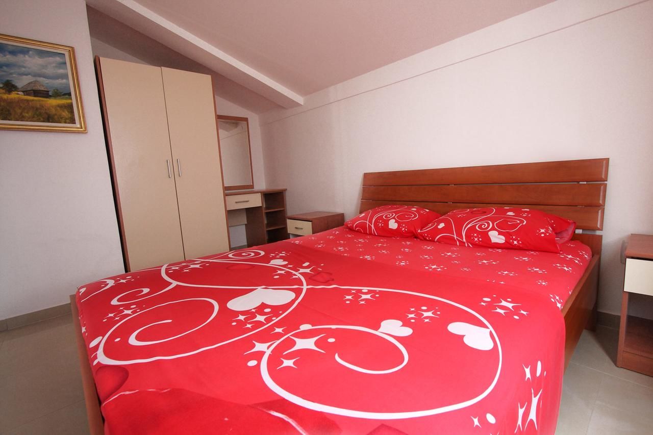 Проживание в семье Apartmani Irena Петровац-19