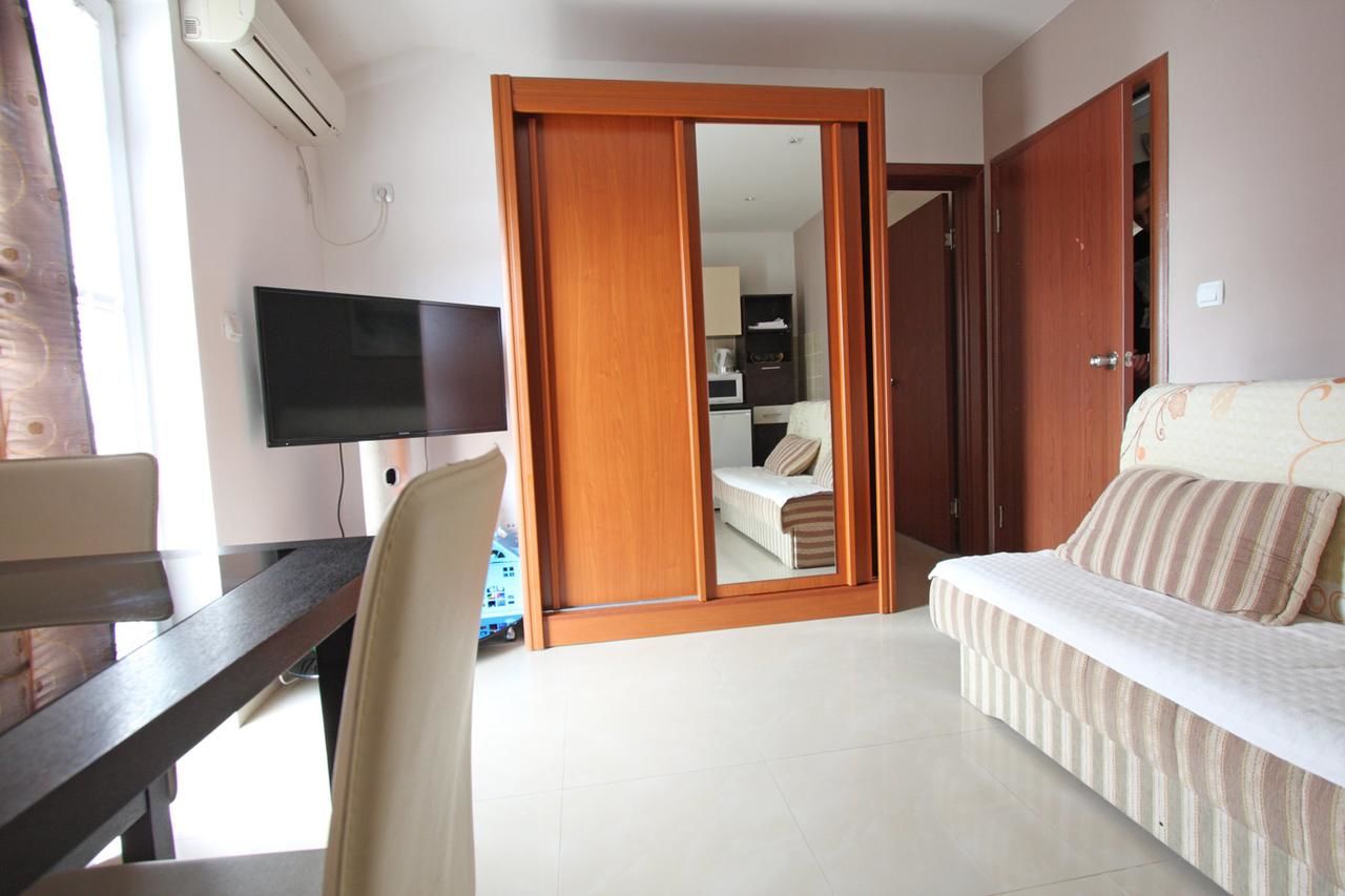 Проживание в семье Apartmani Irena Петровац-25