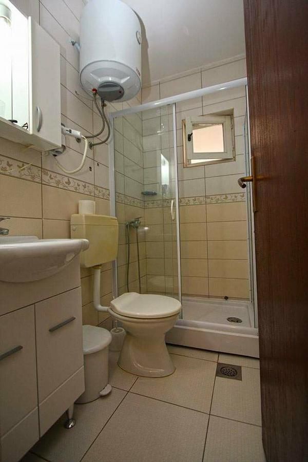 Проживание в семье Apartmani Irena Петровац-30