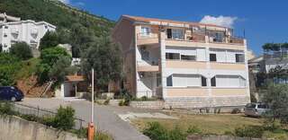 Проживание в семье Apartmani Irena Петровац-0