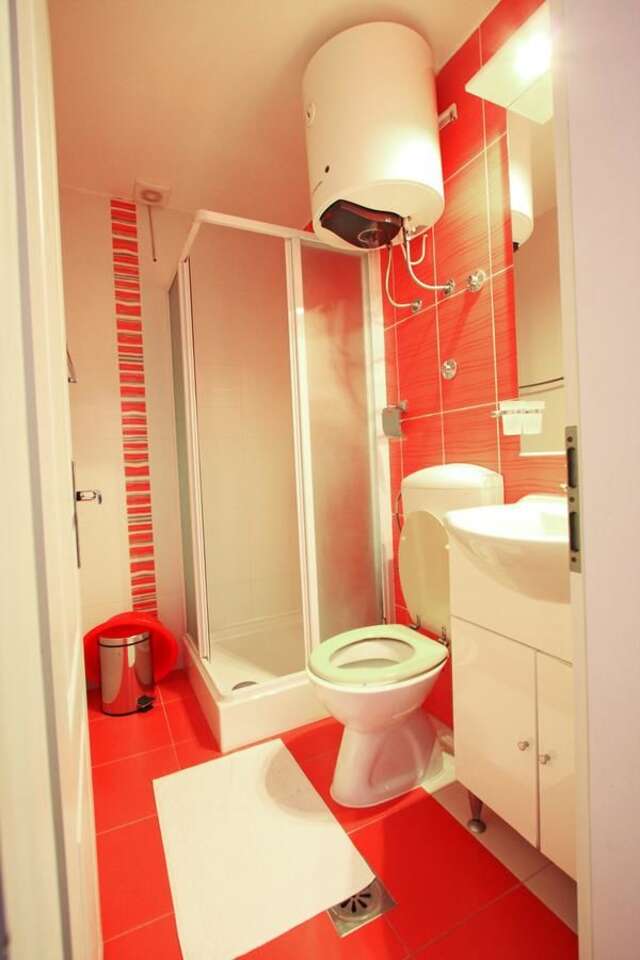 Проживание в семье Apartmani Irena Петровац-19