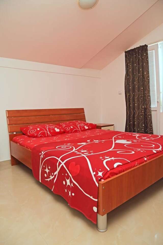 Проживание в семье Apartmani Irena Петровац-20