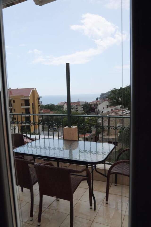 Проживание в семье Apartmani Irena Петровац-21