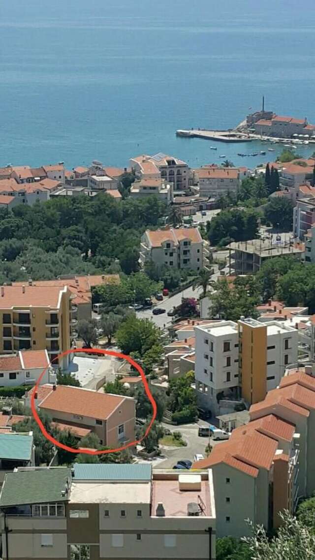 Проживание в семье Apartmani Irena Петровац-4