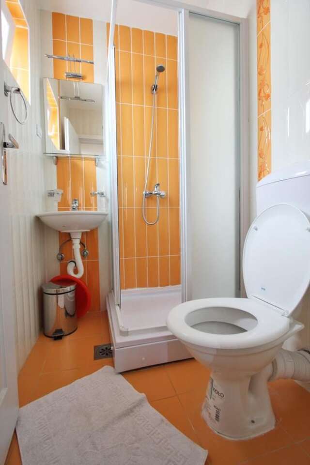 Проживание в семье Apartmani Irena Петровац-25