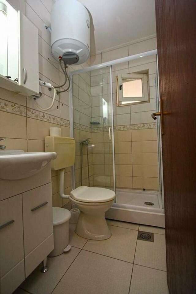 Проживание в семье Apartmani Irena Петровац-29