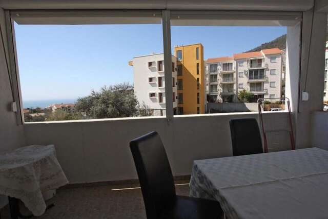 Проживание в семье Apartmani Irena Петровац-41