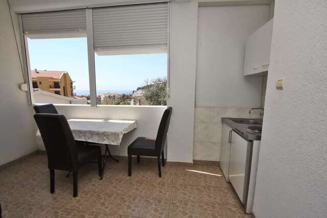 Проживание в семье Apartmani Irena Петровац-9