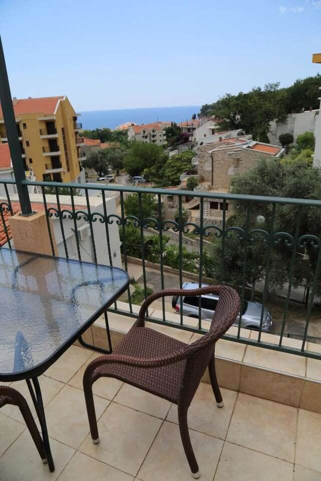 Проживание в семье Apartmani Irena Петровац-10